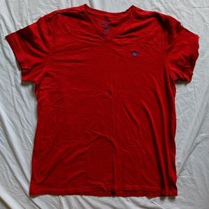 New - American Eagle V-Neck Tee Shirt / Top